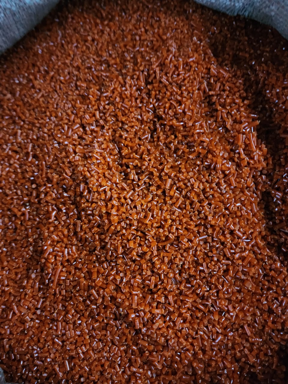 Recycled Plastic Pellets