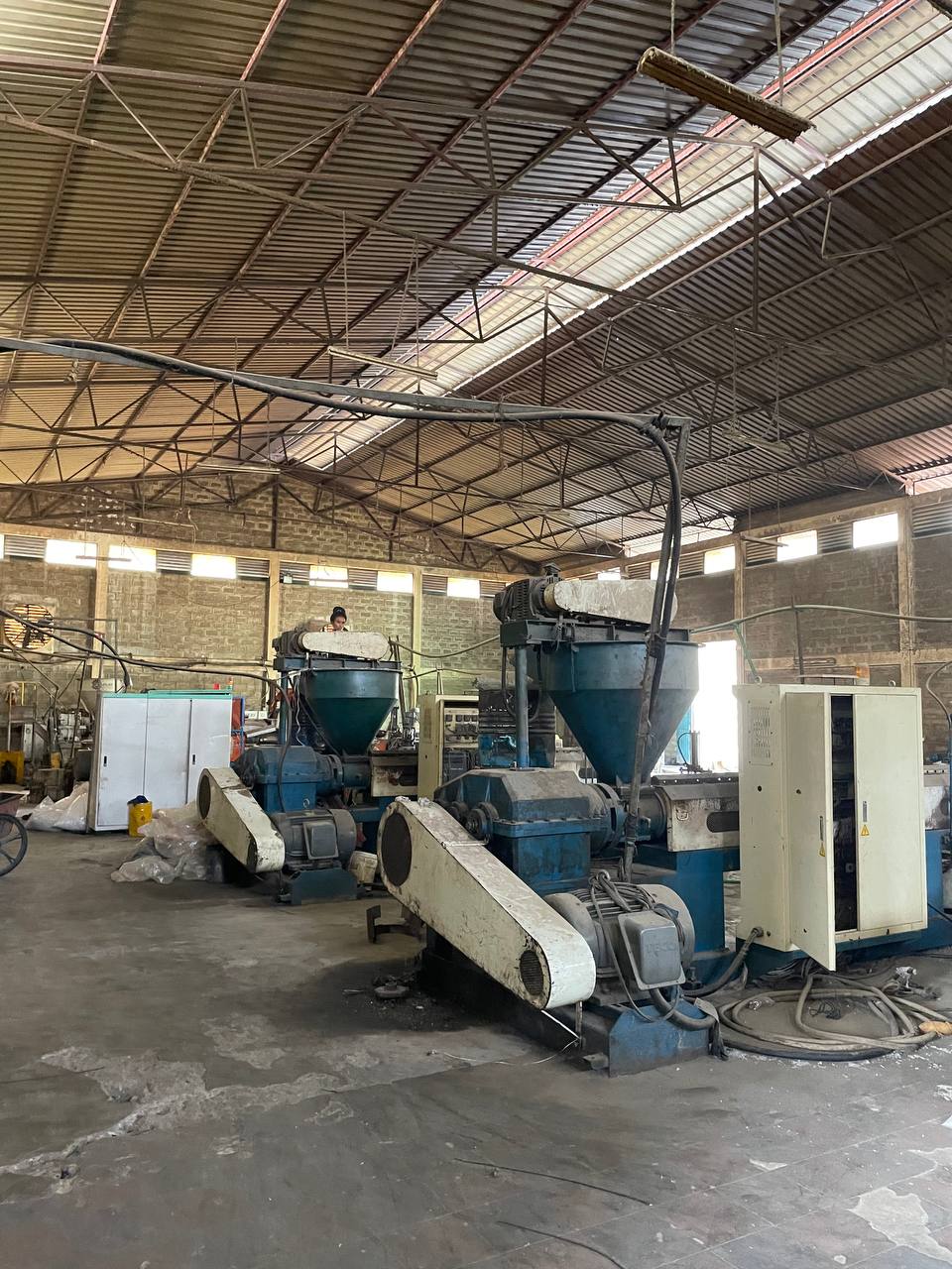 Factory production photo 2