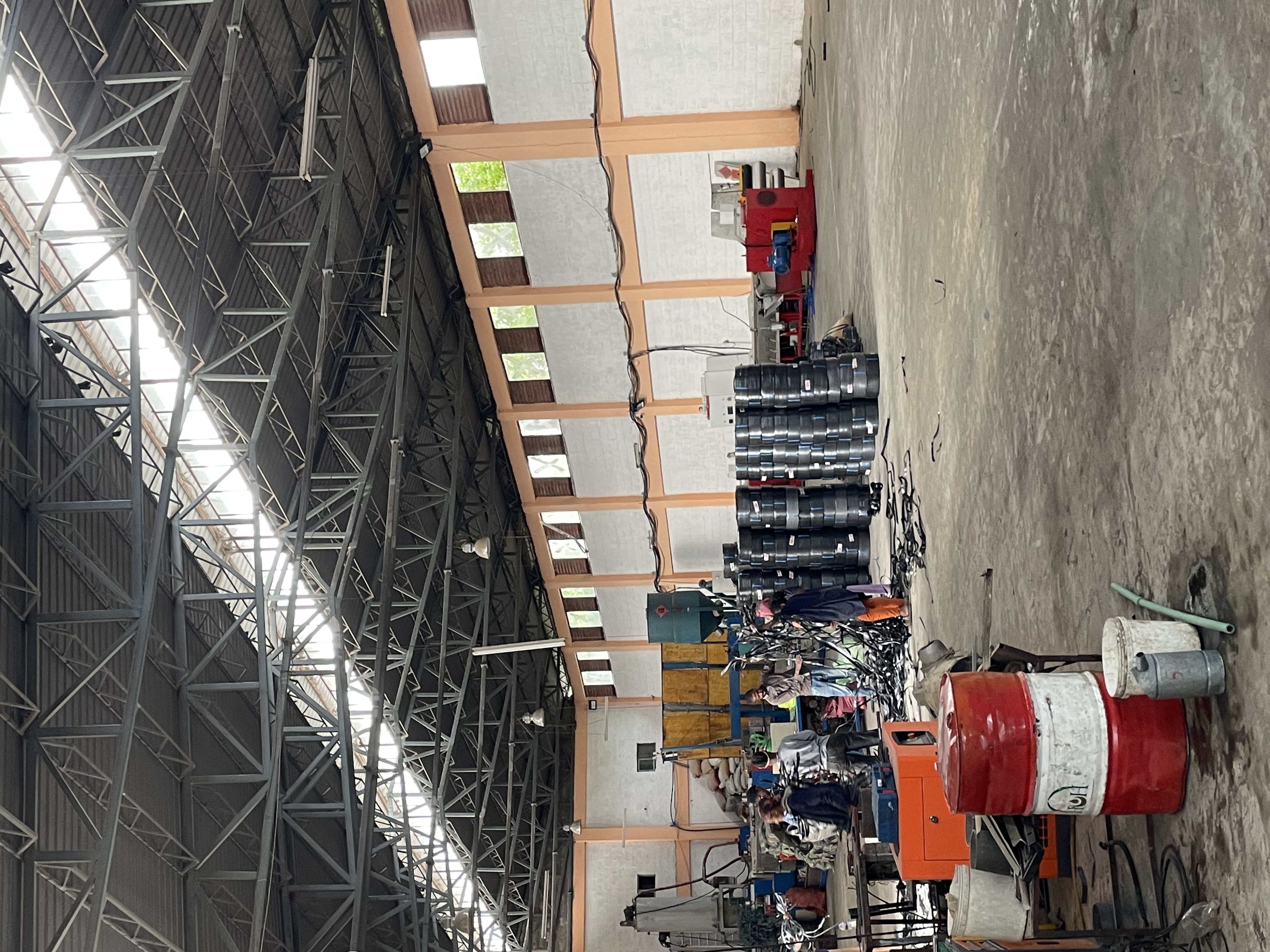 Factory production photo 9