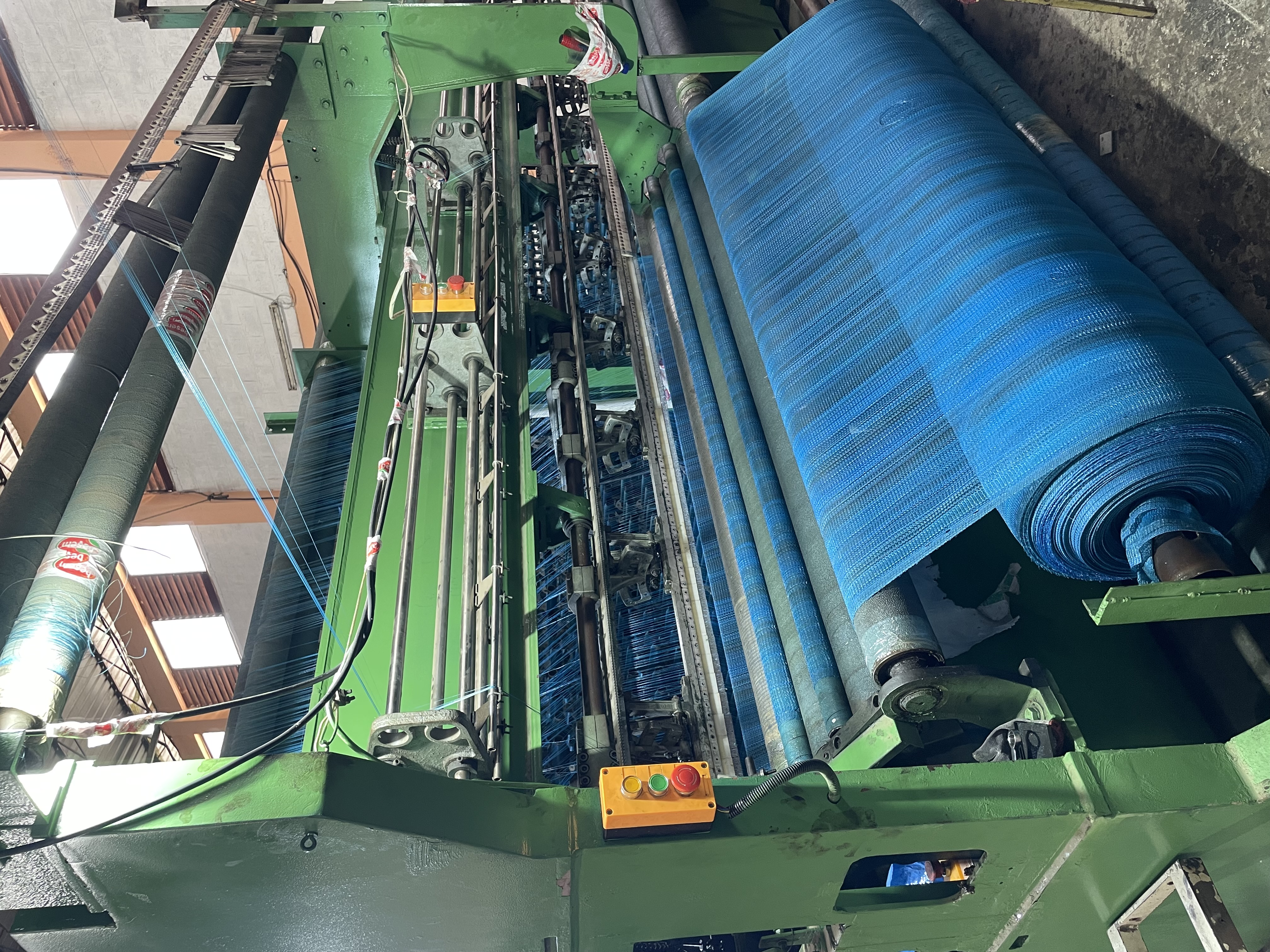Harmony Plastic production floor